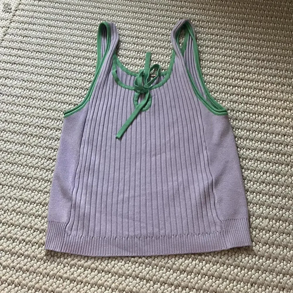 We The Free All Star Sweater Tank - Picture 2 of 5